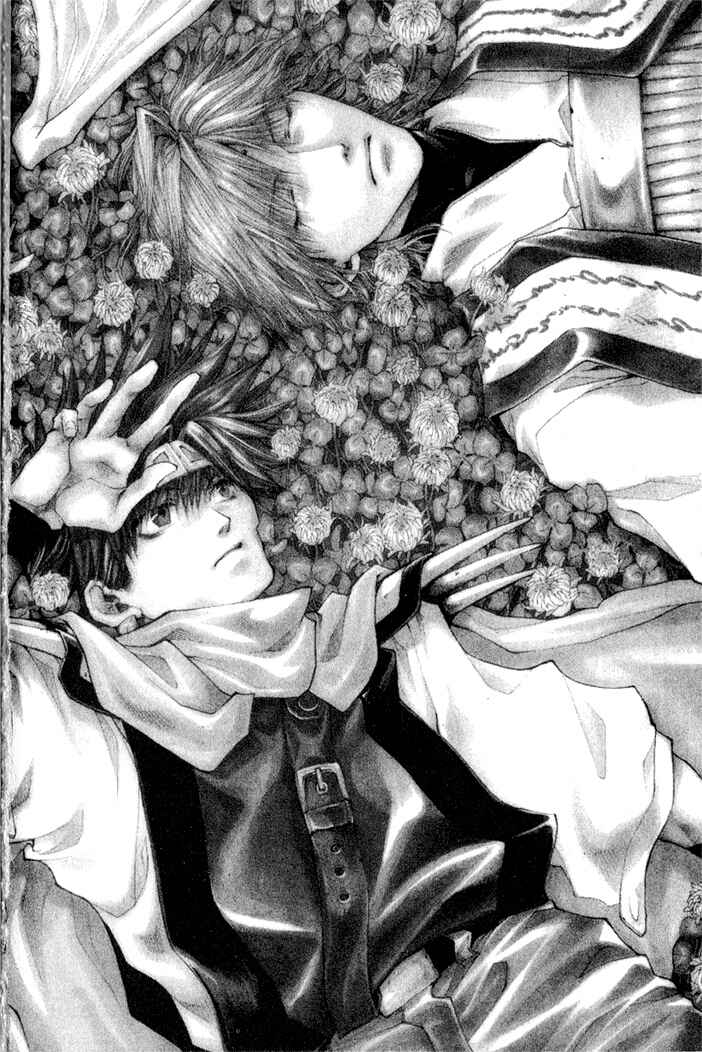 Page 2 Chapter 23 Saiyuki RELOAD