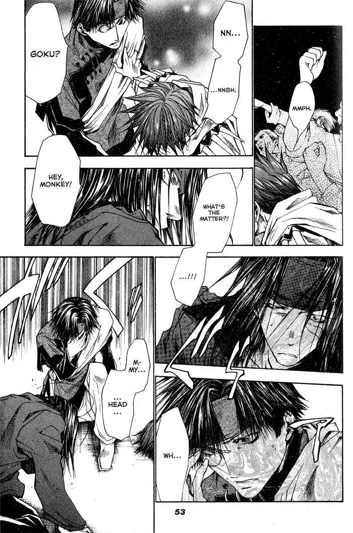 Page 22 Chapter 23 Saiyuki RELOAD