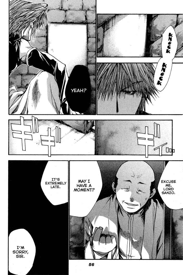 Page 25 Chapter 23 Saiyuki RELOAD