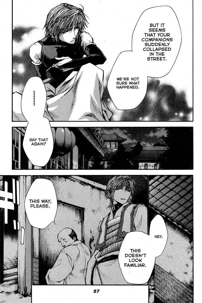 Page 26 Chapter 23 Saiyuki RELOAD