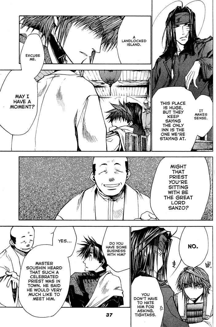 Page 7 Chapter 23 Saiyuki RELOAD