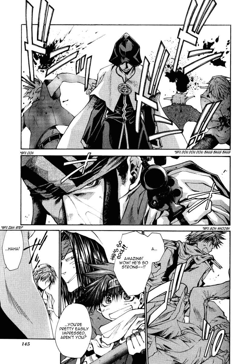 Page 16 Chapter 15 Saiyuki RELOAD