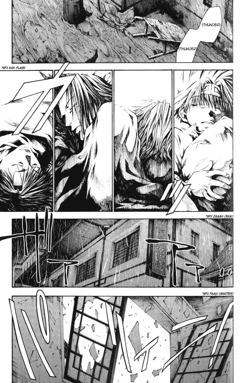 Page 3 Chapter 15 Saiyuki RELOAD