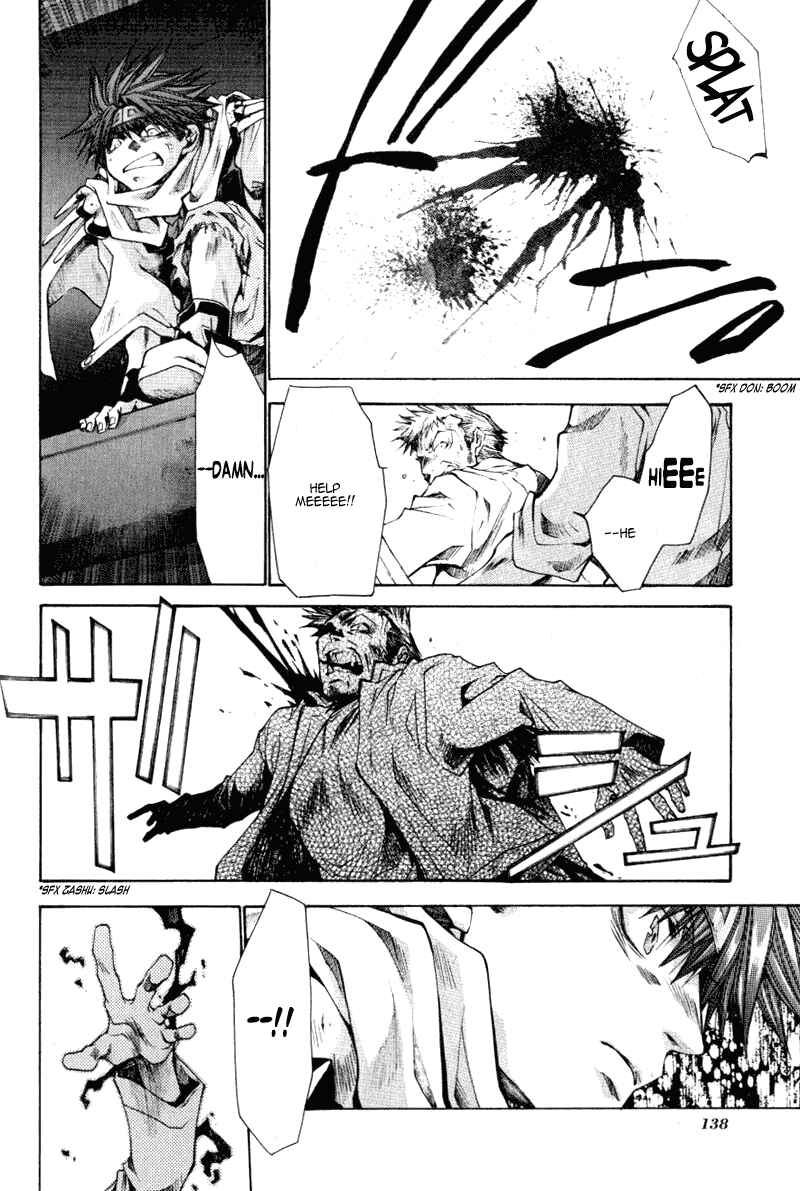 Page 9 Chapter 15 Saiyuki RELOAD