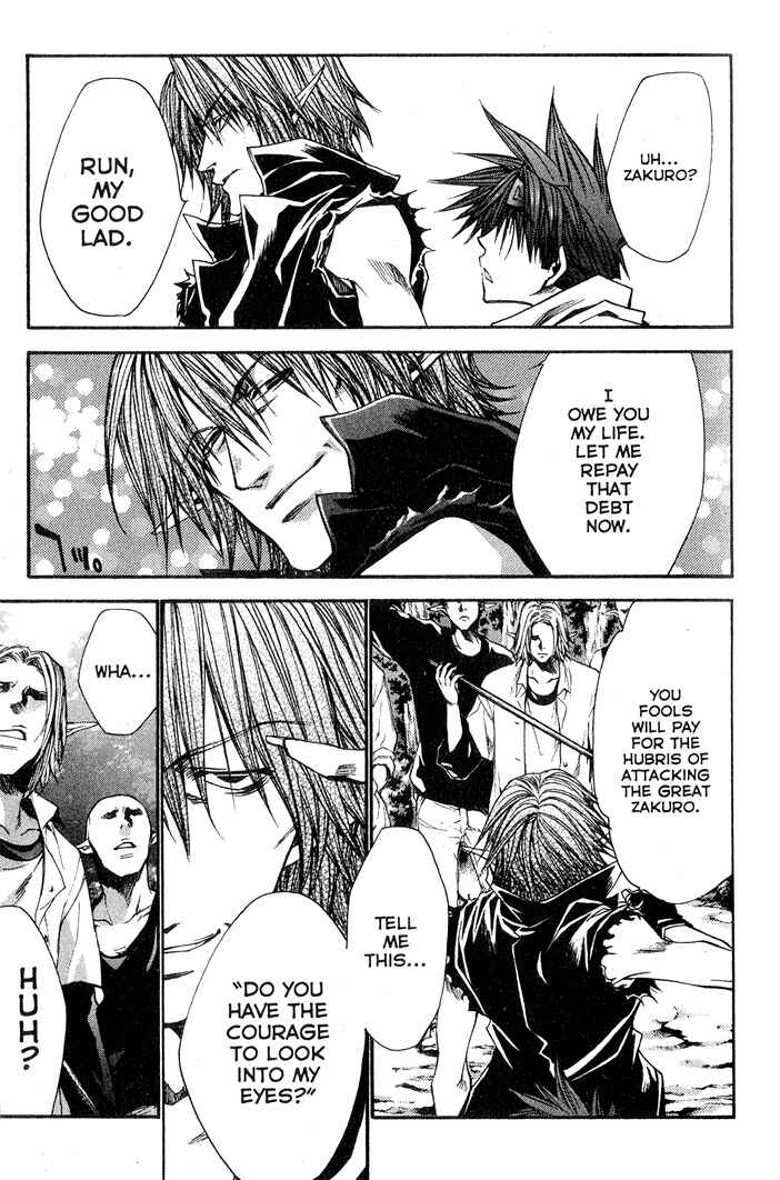 Page 11 Chapter 27 Saiyuki RELOAD