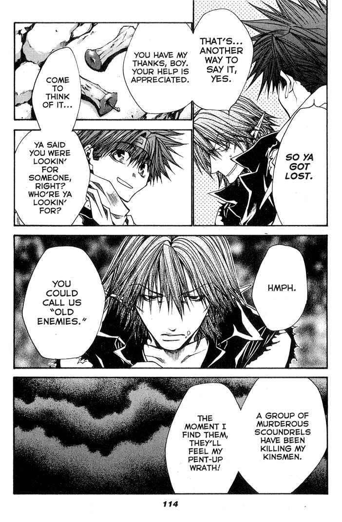 Page 6 Chapter 27 Saiyuki RELOAD