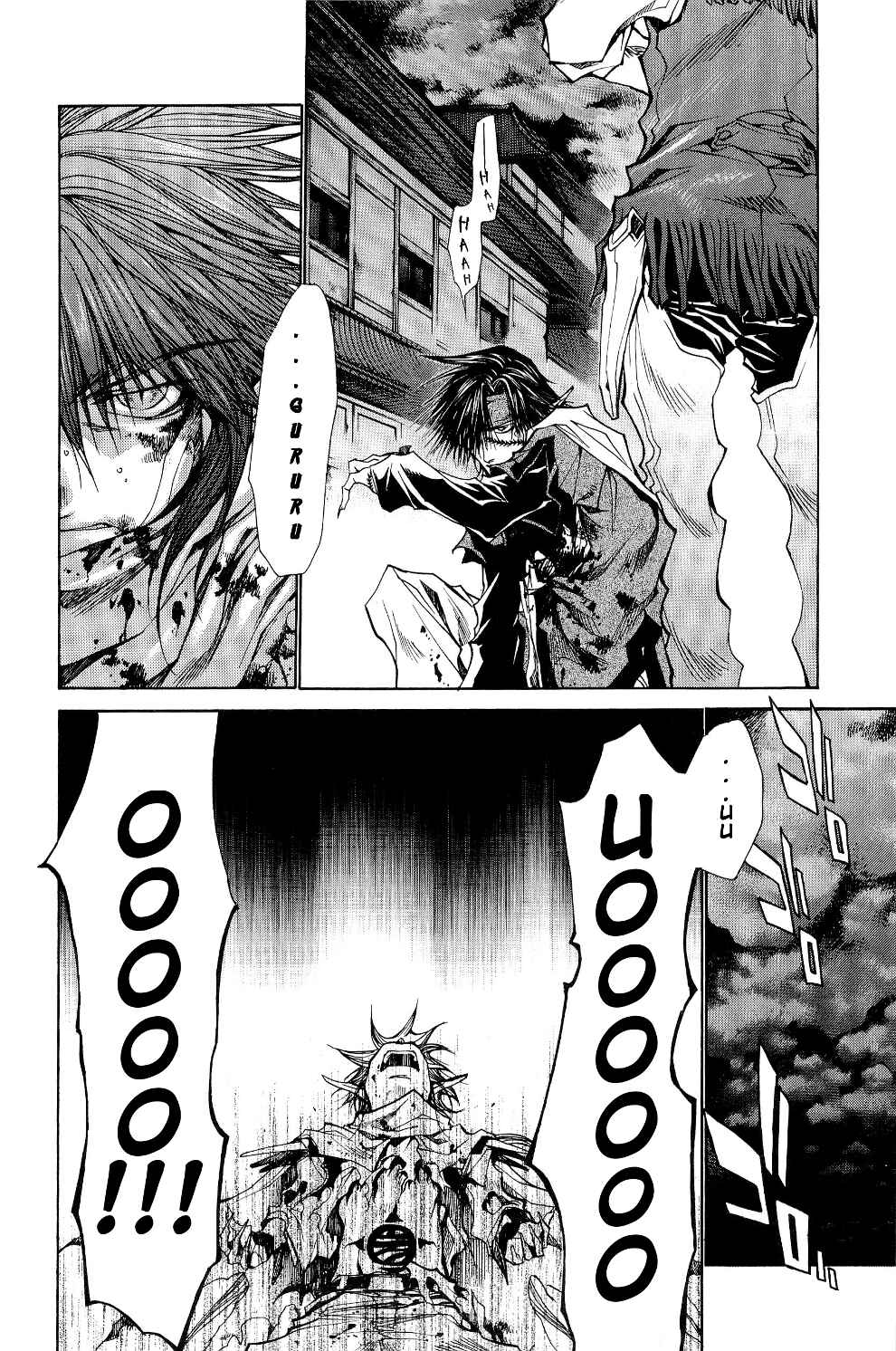 Page 21 Chapter 33 Saiyuki RELOAD