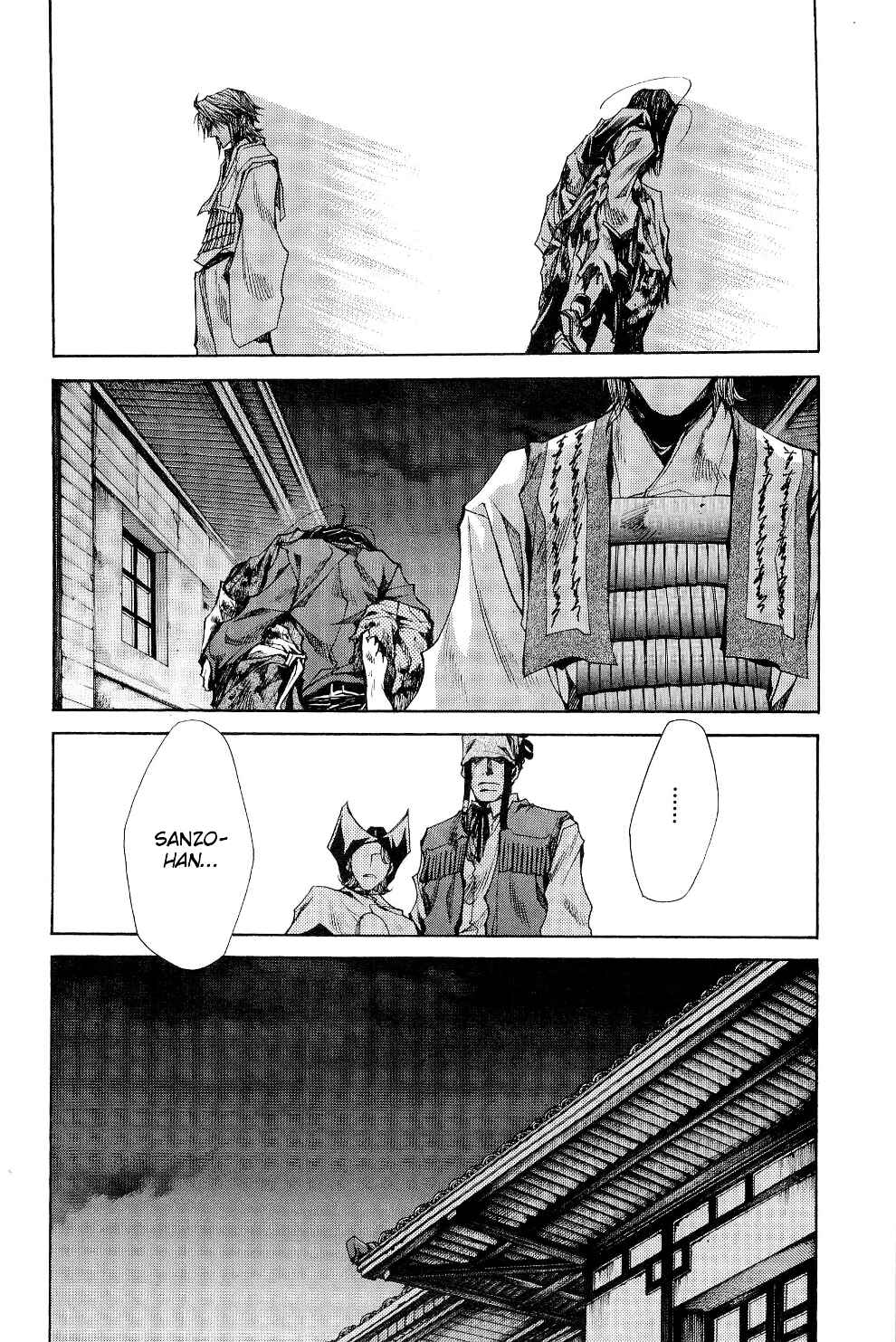 Page 31 Chapter 33 Saiyuki RELOAD