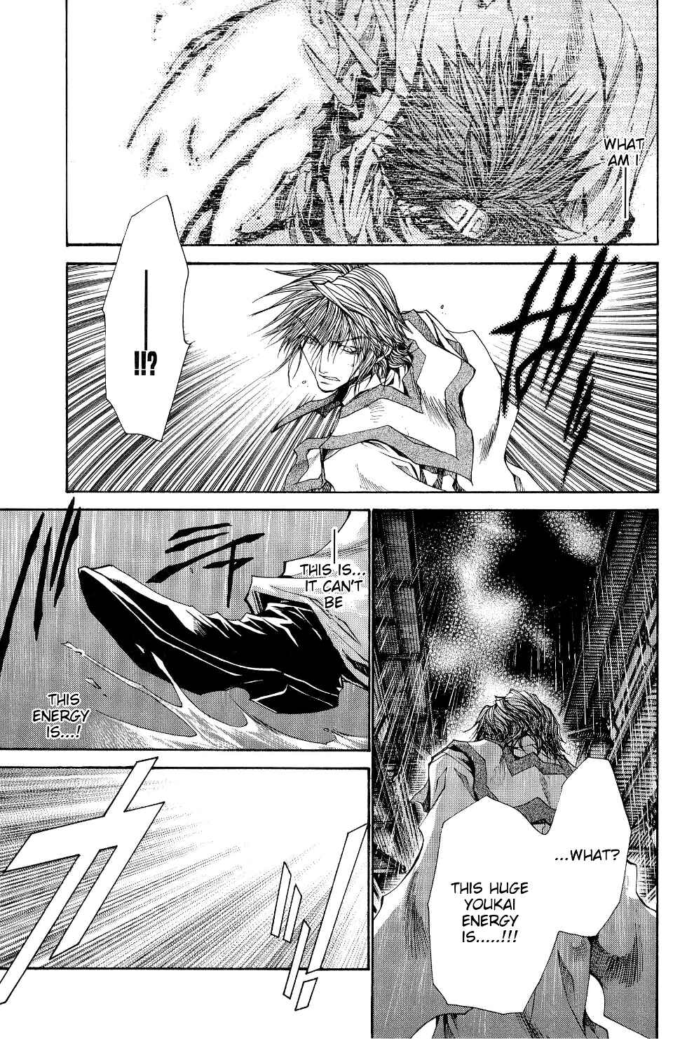 Page 5 Chapter 33 Saiyuki RELOAD