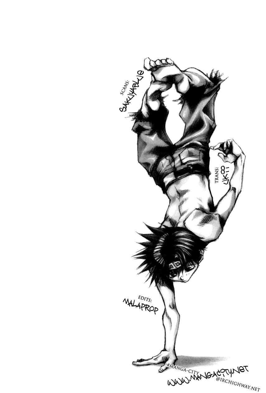 Page 3 Chapter 14 Saiyuki RELOAD