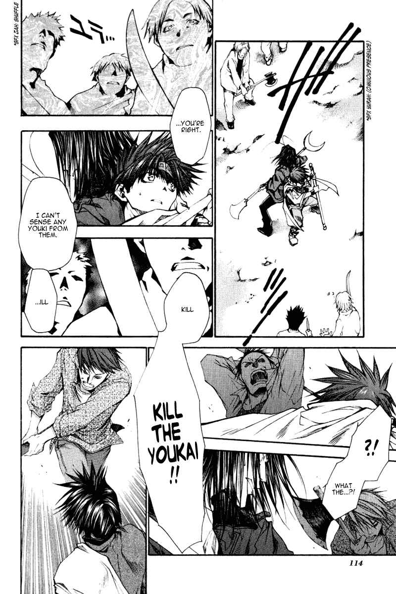 Page 8 Chapter 14 Saiyuki RELOAD