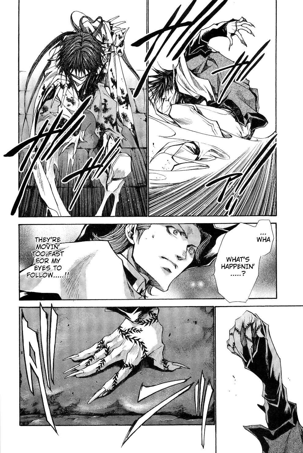 Page 13 Chapter 32 Saiyuki RELOAD