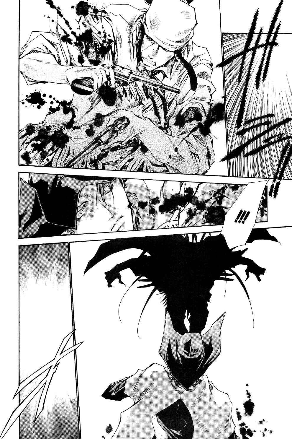 Page 6 Chapter 32 Saiyuki RELOAD