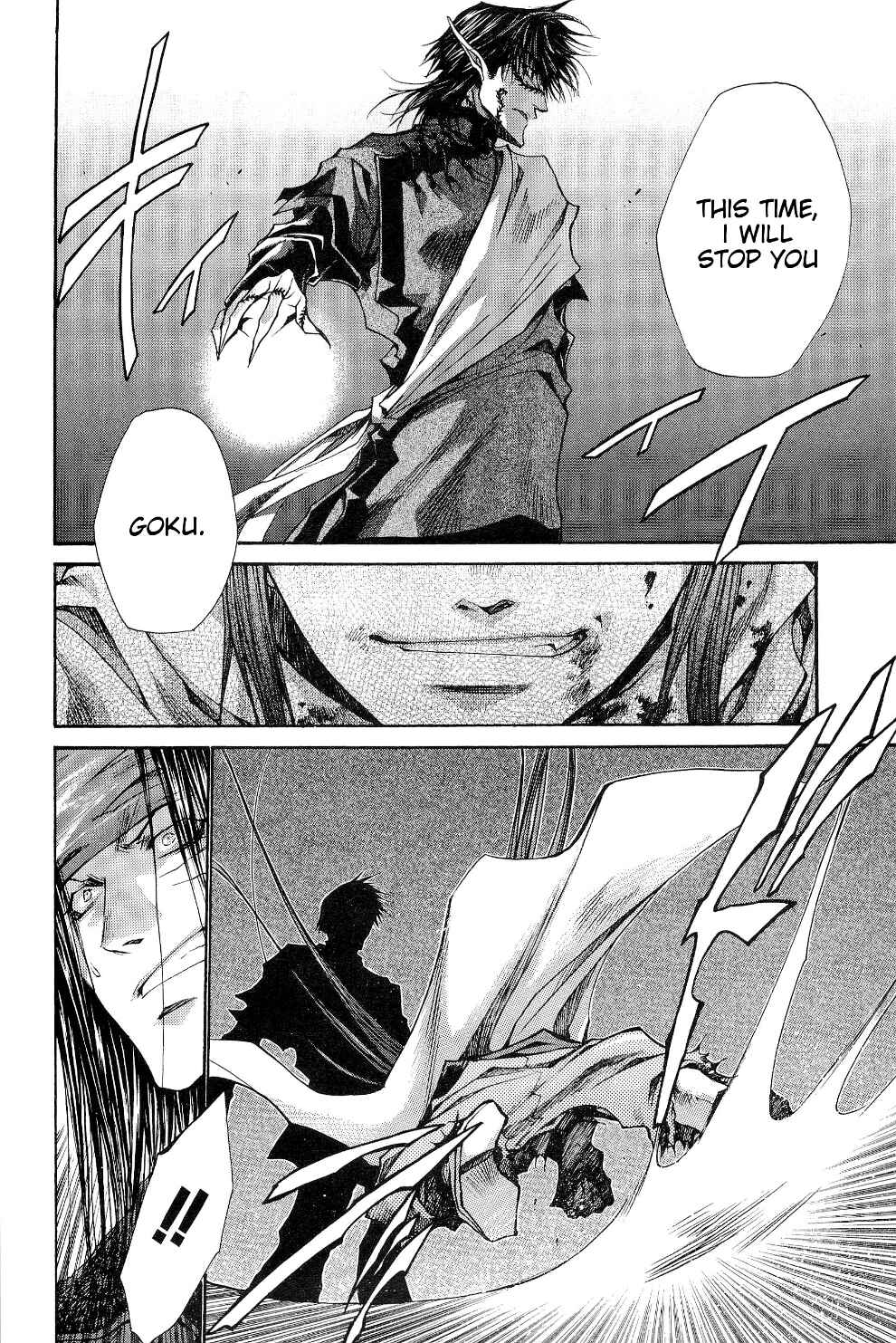 Page 9 Chapter 32 Saiyuki RELOAD