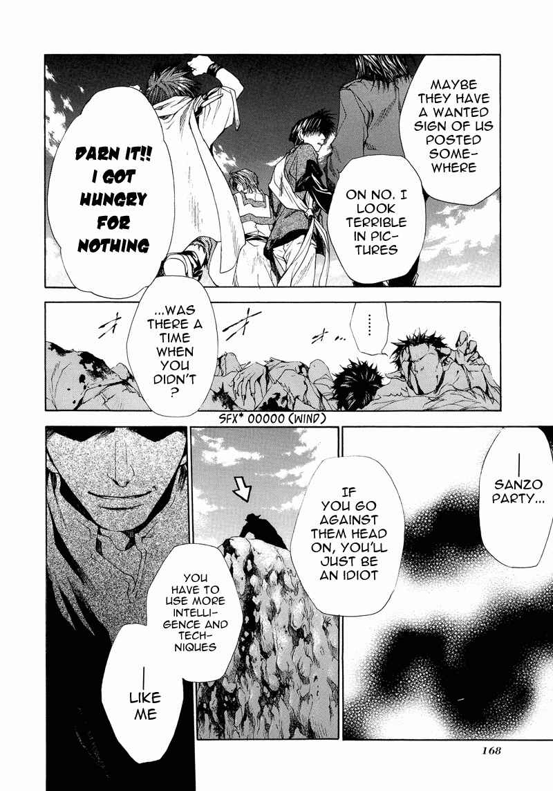 Page 8 Chapter 4 Saiyuki RELOAD