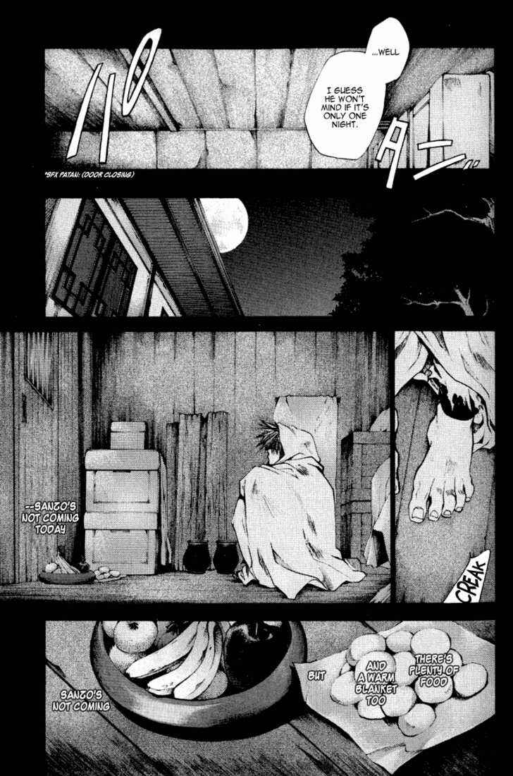 Page 14 Chapter 13.7 Saiyuki RELOAD