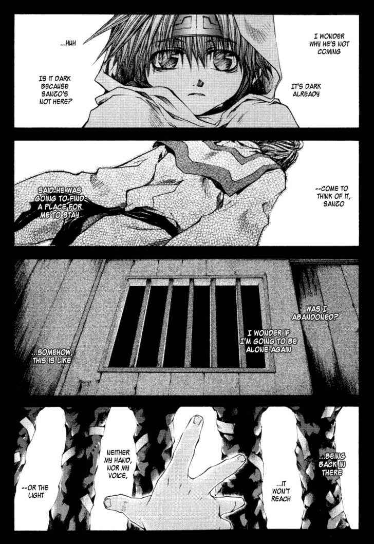 Page 15 Chapter 13.7 Saiyuki RELOAD