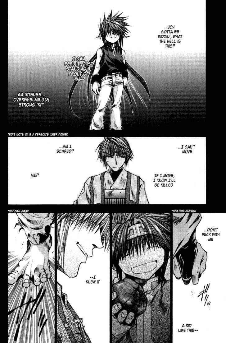 Page 24 Chapter 13.7 Saiyuki RELOAD