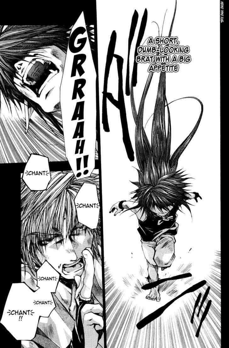 Page 25 Chapter 13.7 Saiyuki RELOAD