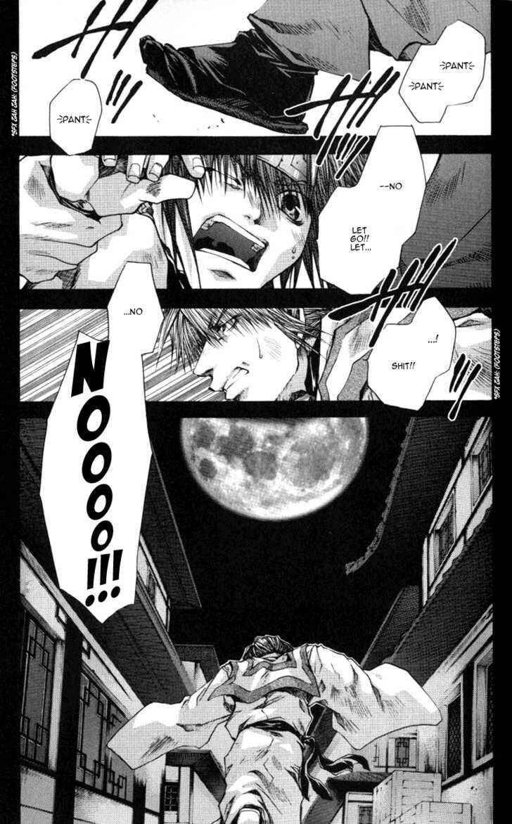 Page 8 Chapter 13.7 Saiyuki RELOAD