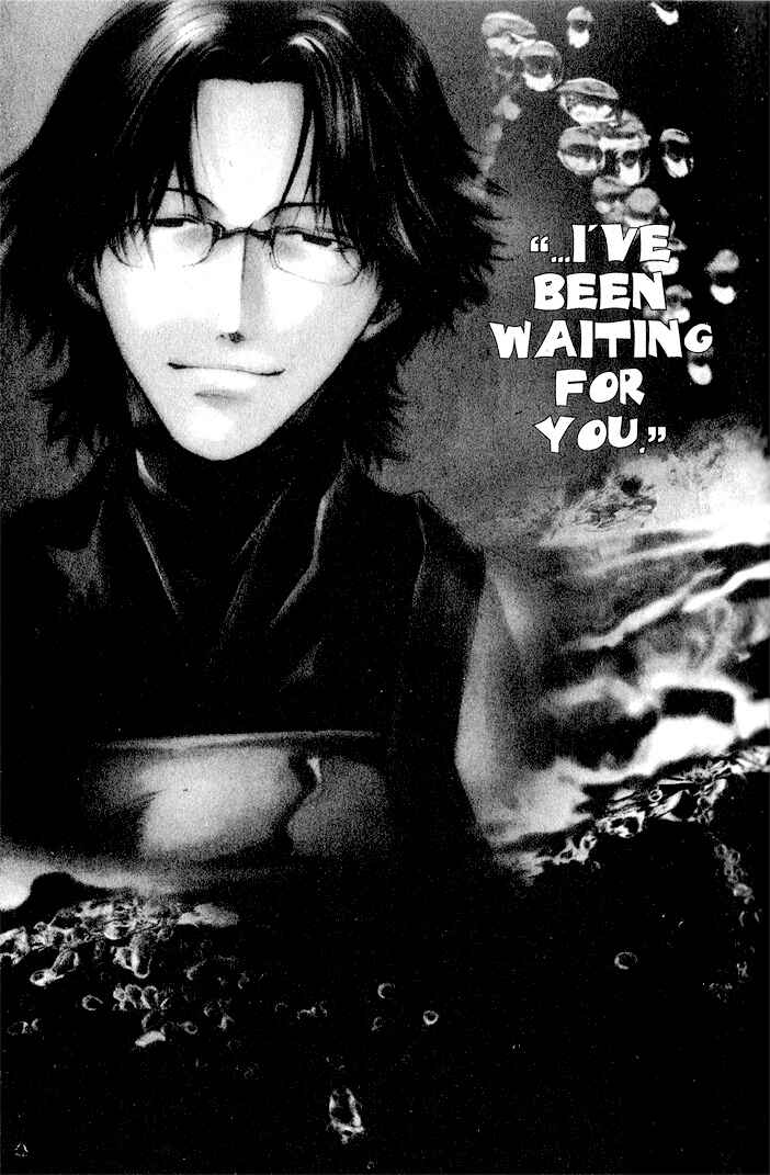 Page 11 Chapter 22 Saiyuki RELOAD