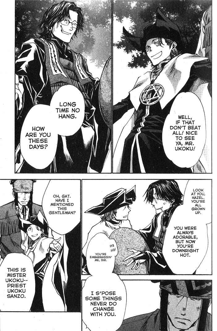Page 15 Chapter 22 Saiyuki RELOAD