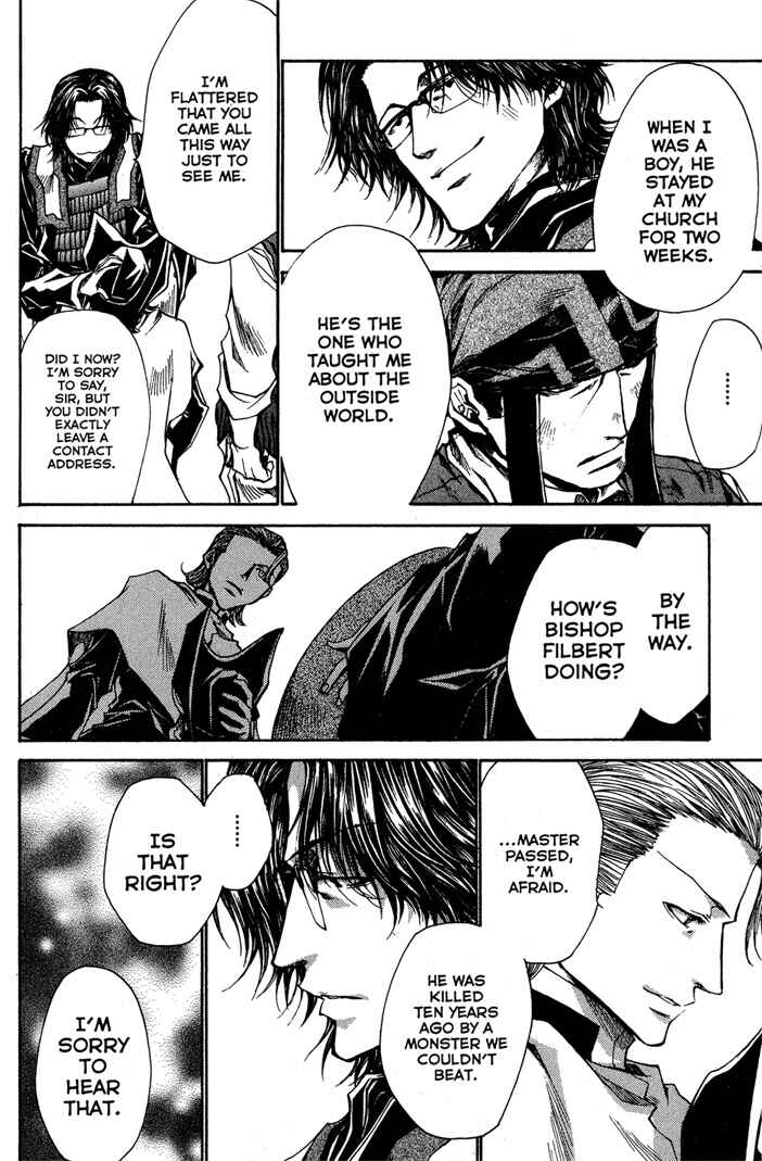 Page 16 Chapter 22 Saiyuki RELOAD