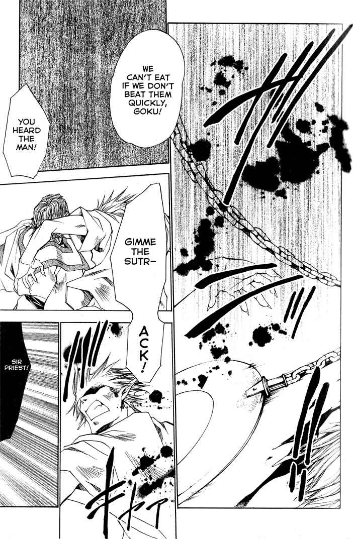 Page 19 Chapter 22 Saiyuki RELOAD