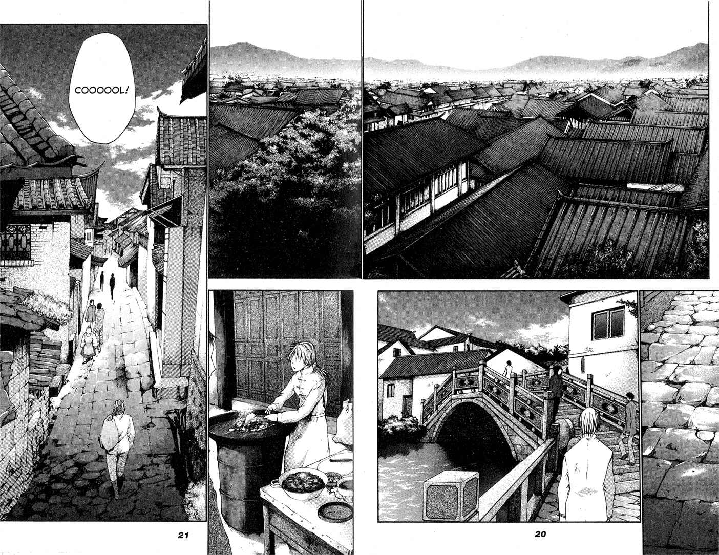 Page 22 Chapter 22 Saiyuki RELOAD
