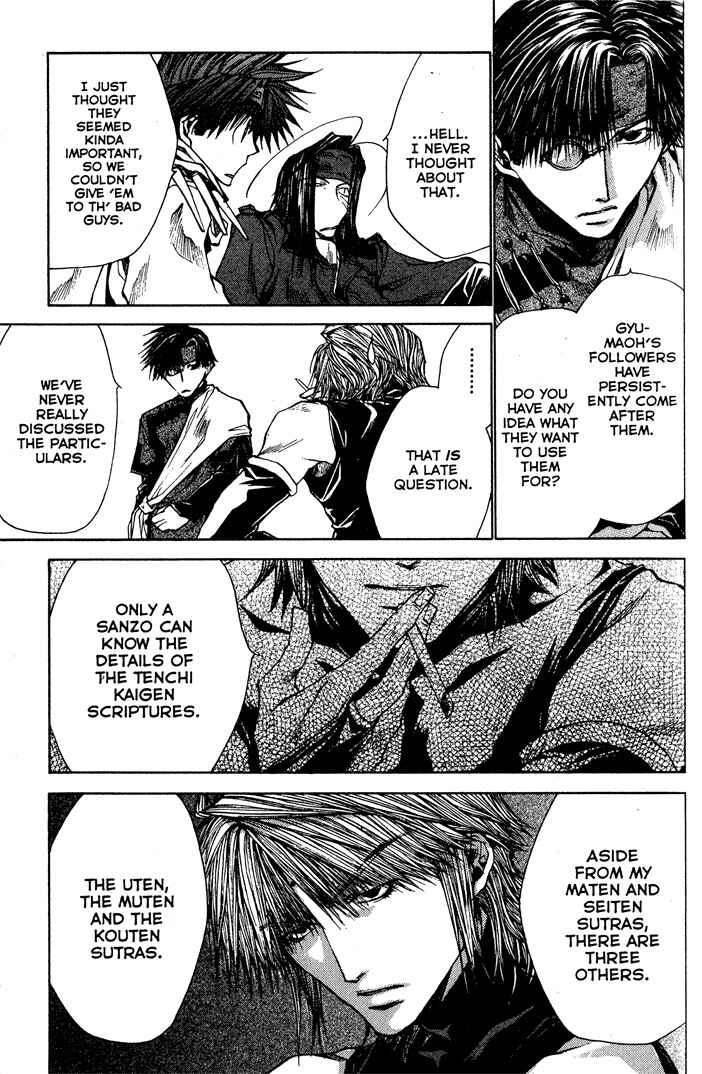 Page 26 Chapter 22 Saiyuki RELOAD