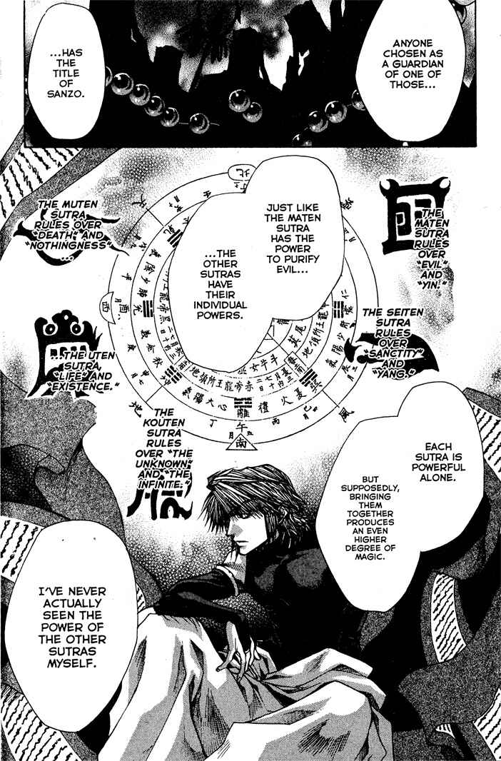 Page 27 Chapter 22 Saiyuki RELOAD