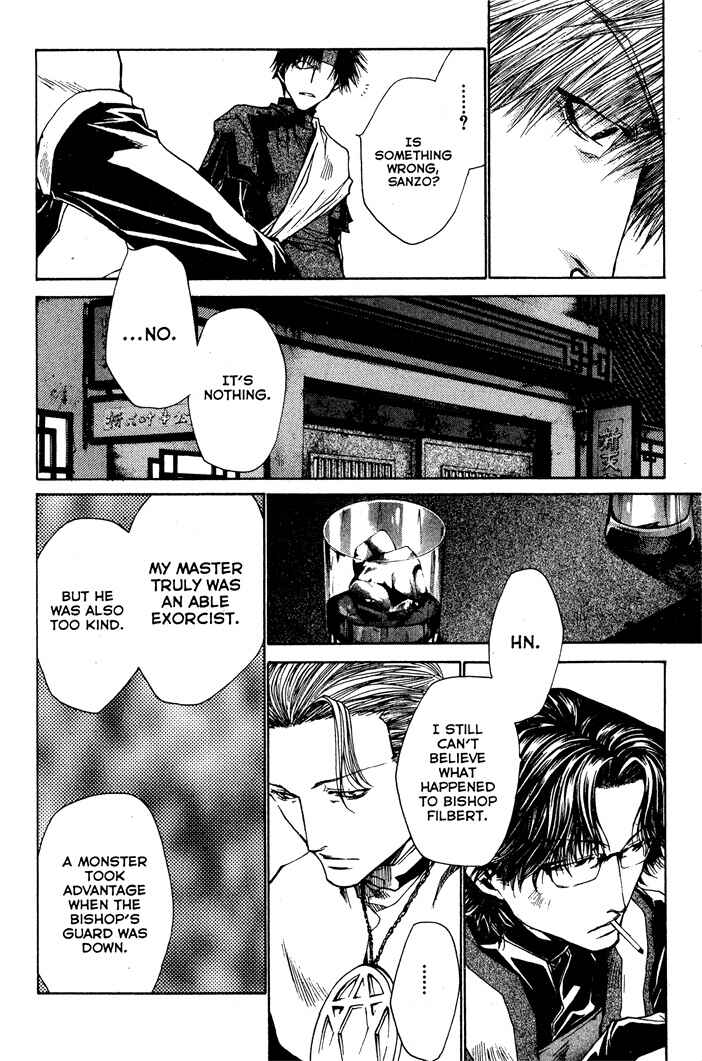 Page 29 Chapter 22 Saiyuki RELOAD