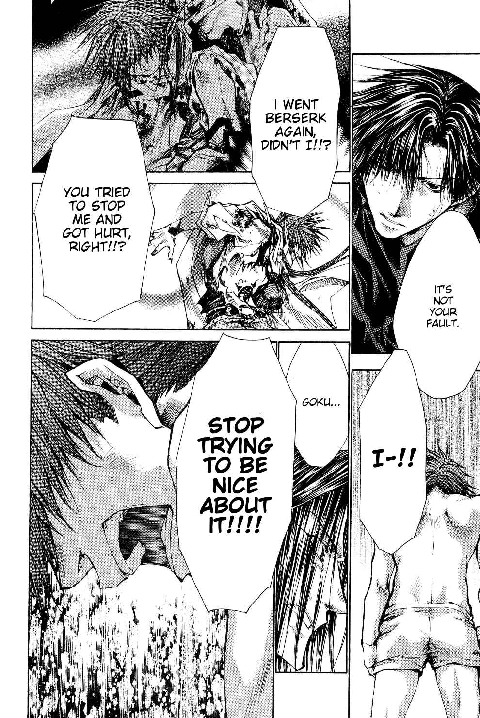 Page 18 Chapter 34 Saiyuki RELOAD