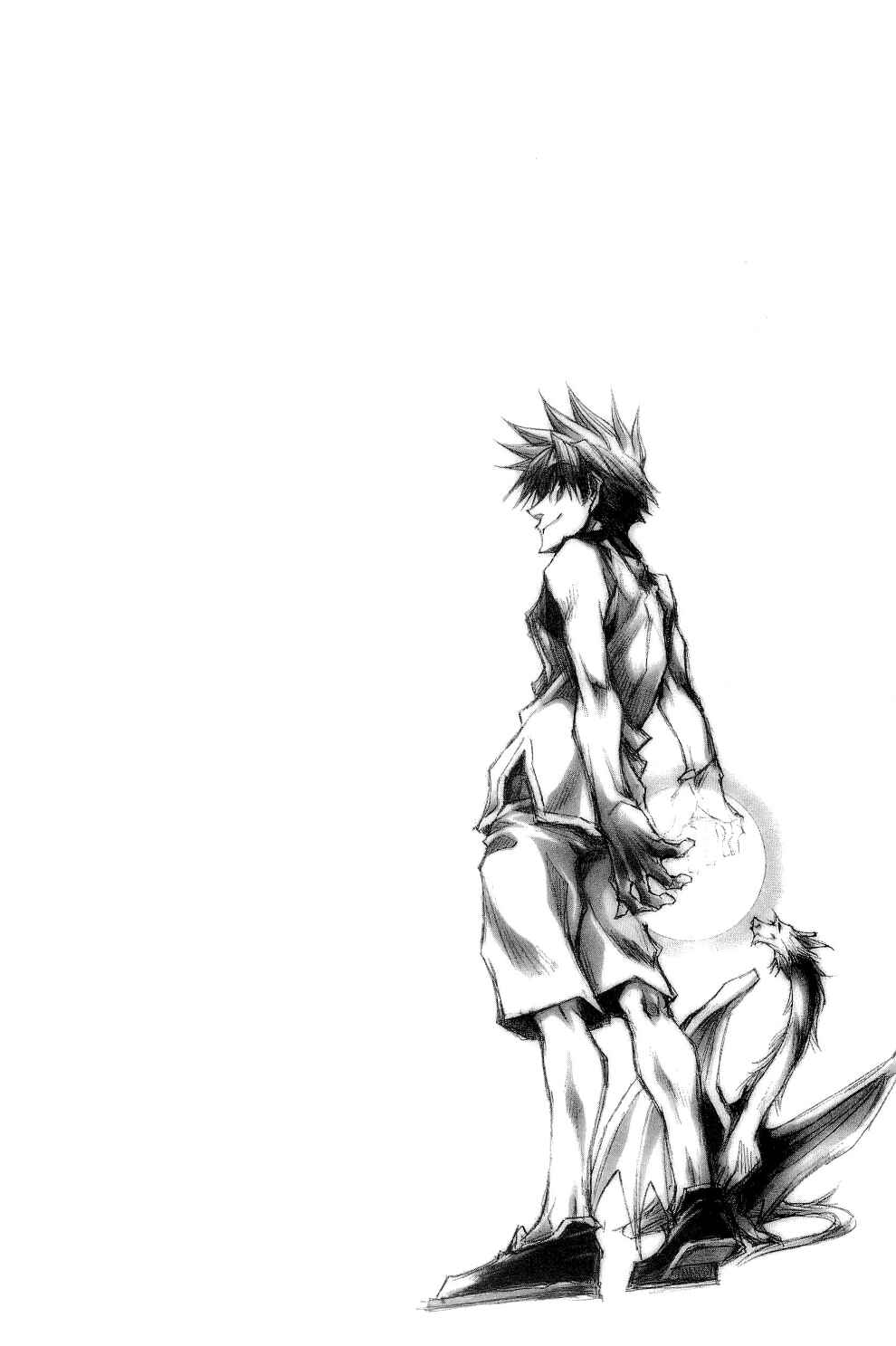 Page 2 Chapter 34 Saiyuki RELOAD