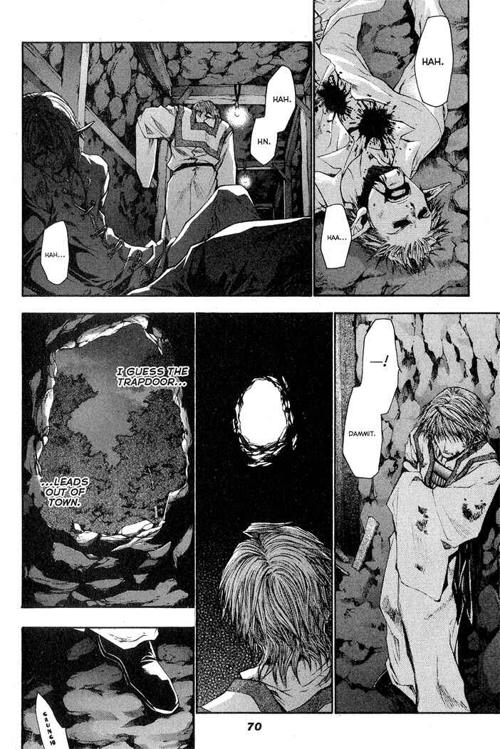 Page 10 Chapter 24 Saiyuki RELOAD