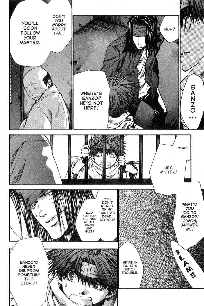 Page 8 Chapter 24 Saiyuki RELOAD