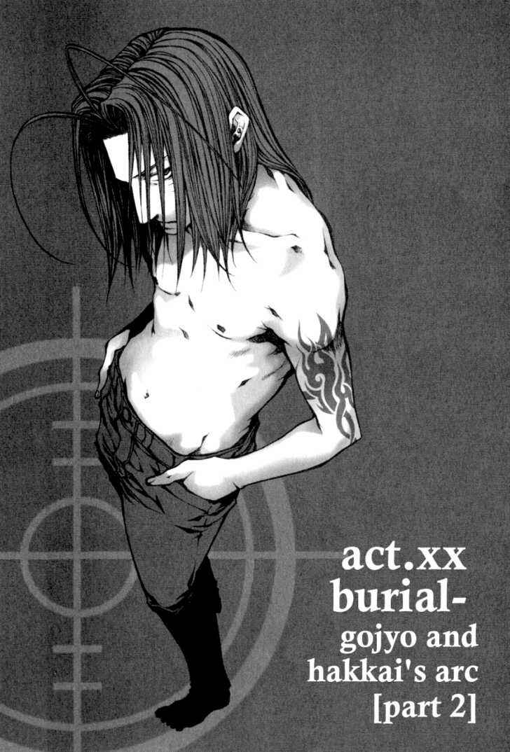 Page 1 Chapter 13.9 Saiyuki RELOAD