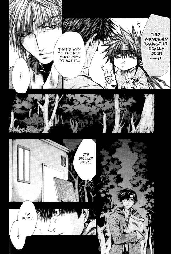 Page 10 Chapter 13.9 Saiyuki RELOAD