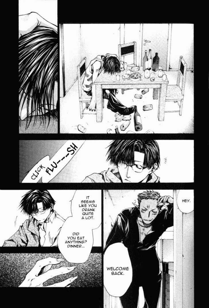 Page 11 Chapter 13.9 Saiyuki RELOAD