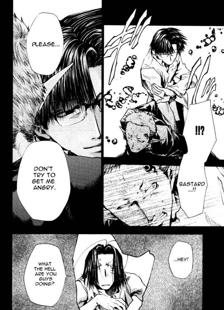 Page 18 Chapter 13.9 Saiyuki RELOAD