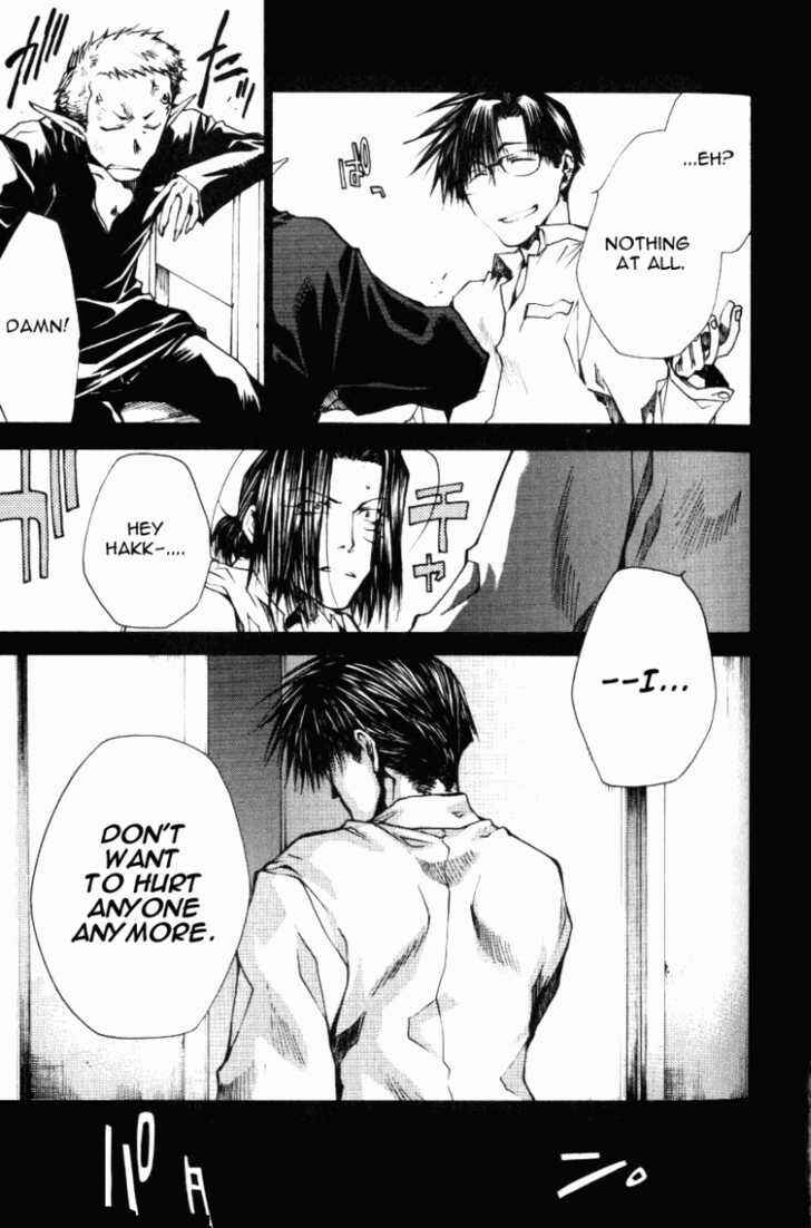 Page 19 Chapter 13.9 Saiyuki RELOAD