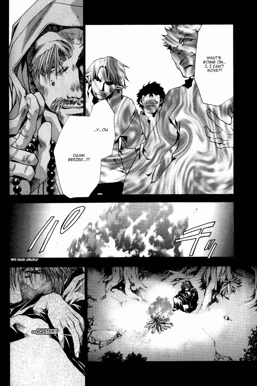 Page 4 Chapter 13.5 Saiyuki RELOAD
