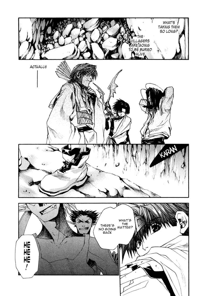 Page 24 Chapter 8 Saiyuki RELOAD