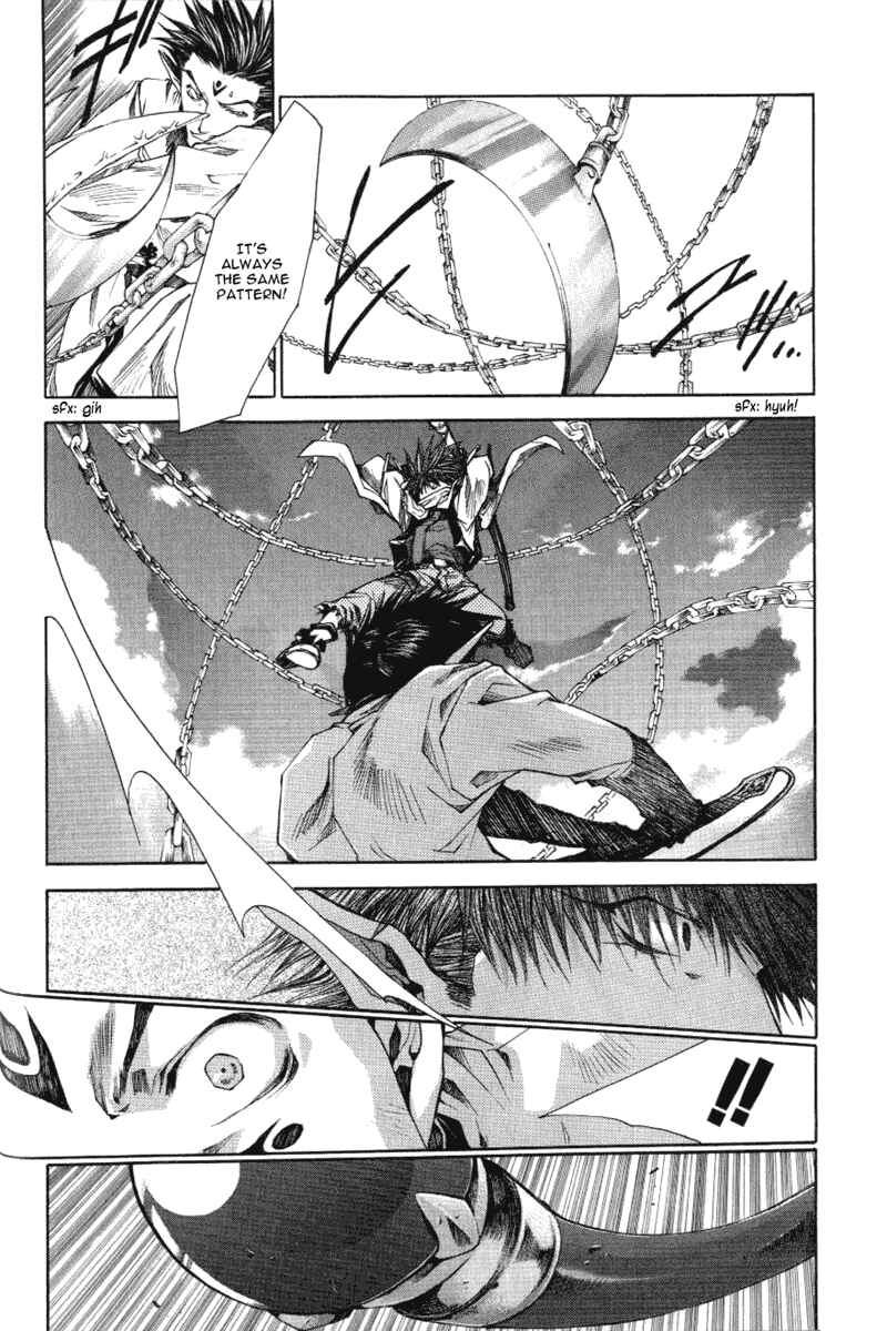 Page 20 Chapter 12 Saiyuki RELOAD
