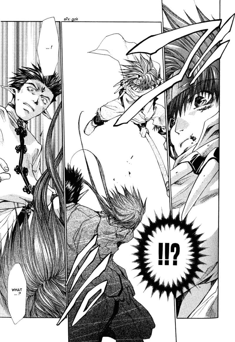Page 21 Chapter 12 Saiyuki RELOAD