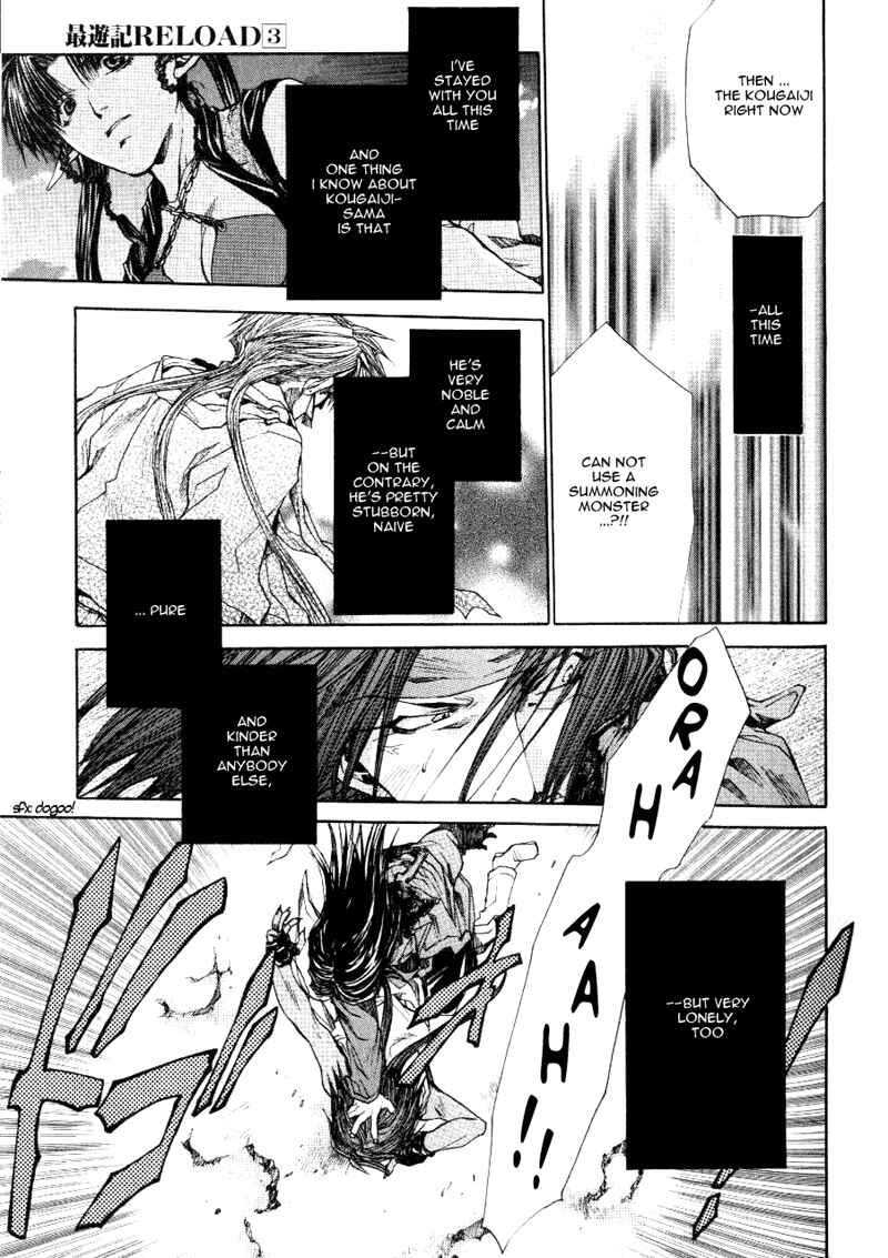 Page 9 Chapter 12 Saiyuki RELOAD
