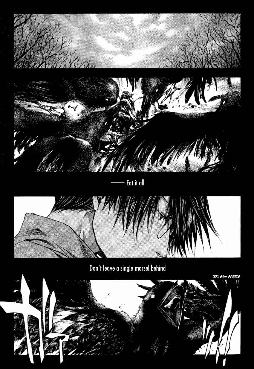 Page 8 Chapter 13.2 Saiyuki RELOAD