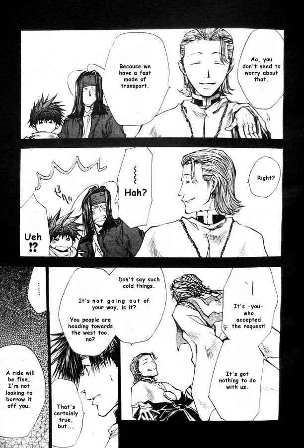Page 10 Chapter 19 Saiyuki RELOAD