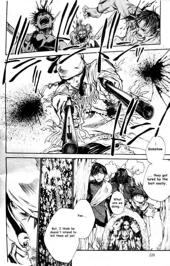 Page 17 Chapter 19 Saiyuki RELOAD