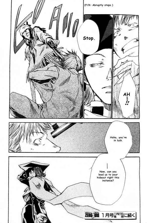 Page 18 Chapter 19 Saiyuki RELOAD